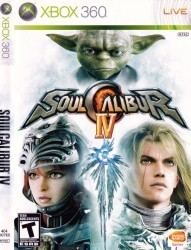 Soulcalibur IV Rom